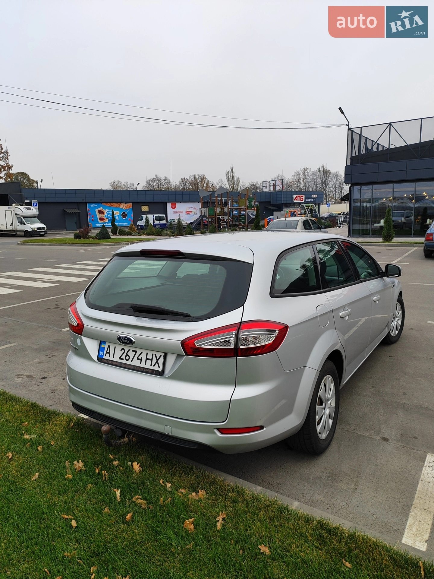 2011 Ford Mondeo - мініатюра 6