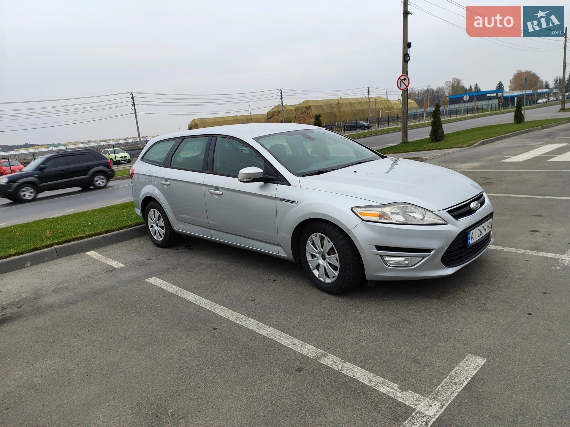 2011 Ford Mondeo - мініатюра 10
