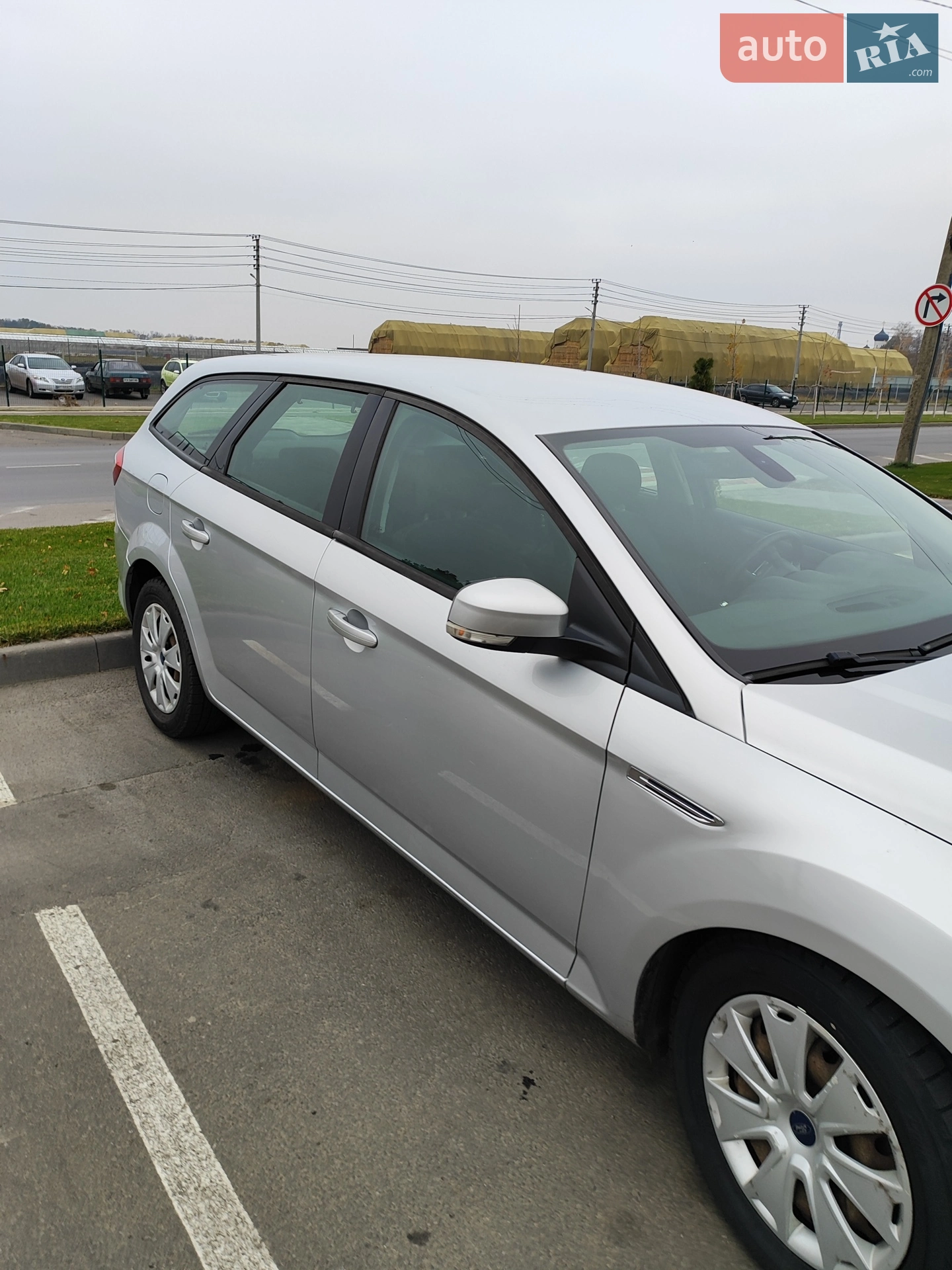 2011 Ford Mondeo - мініатюра 9
