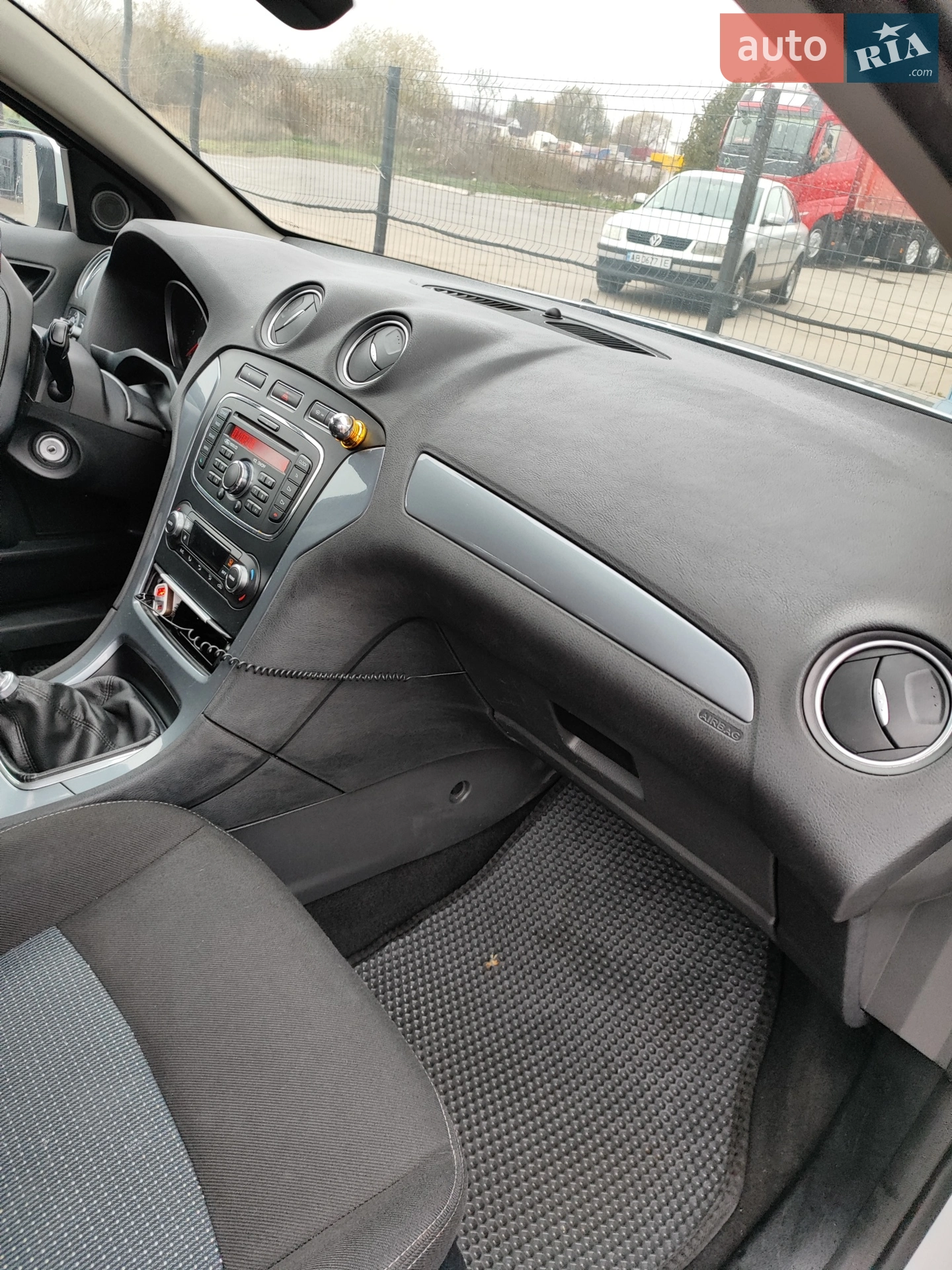 2011 Ford Mondeo - мініатюра 14