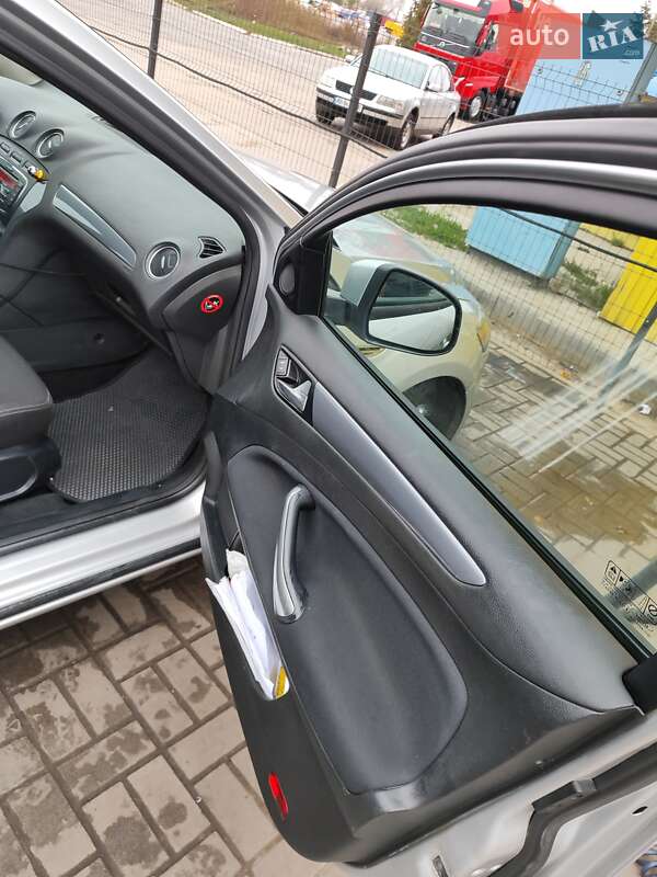 Універсал Ford Mondeo 2011 в Умані фото 15 Універсал Ford Mondeo 2011 в Умані