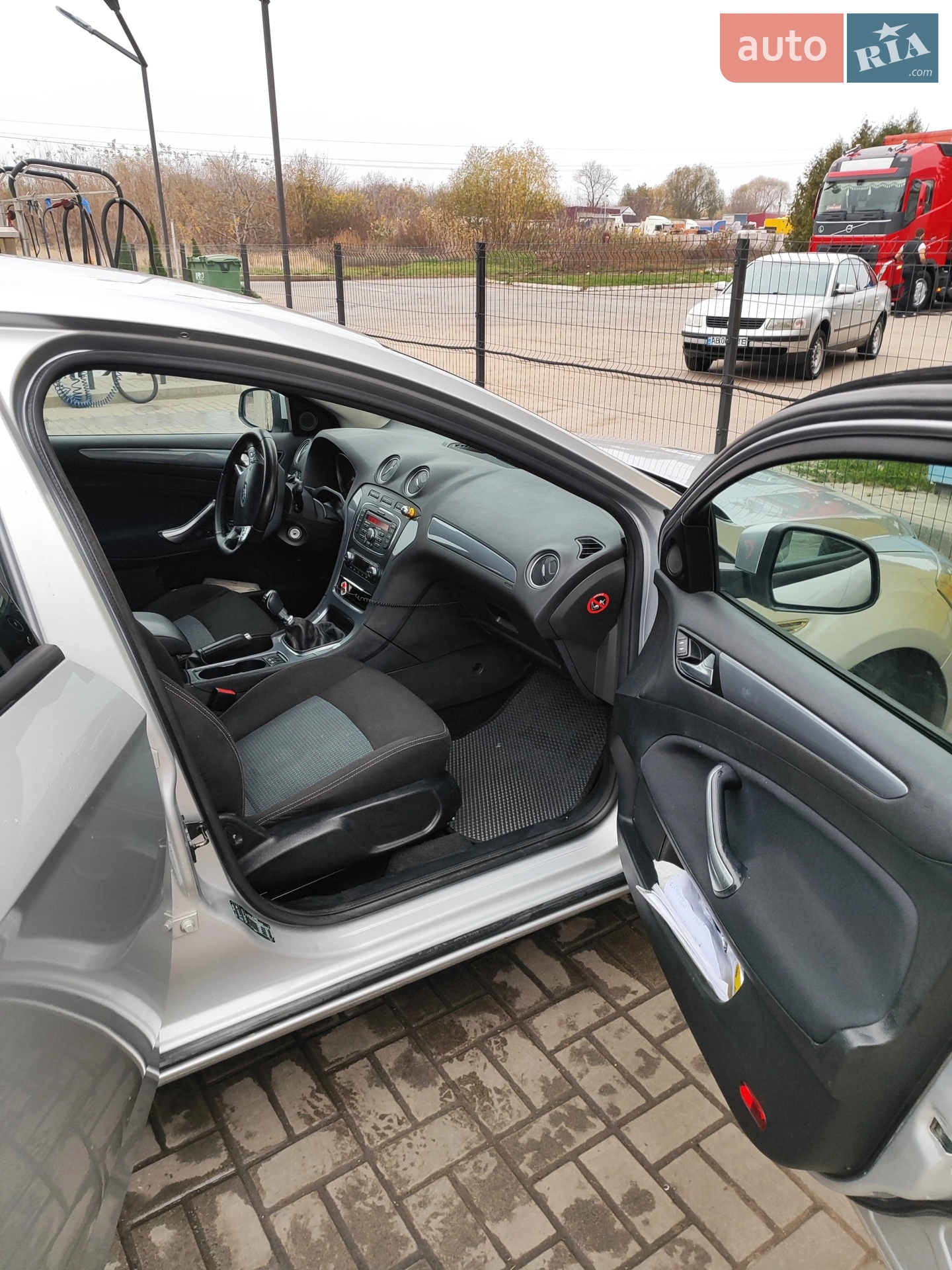 2011 Ford Mondeo - мініатюра 17