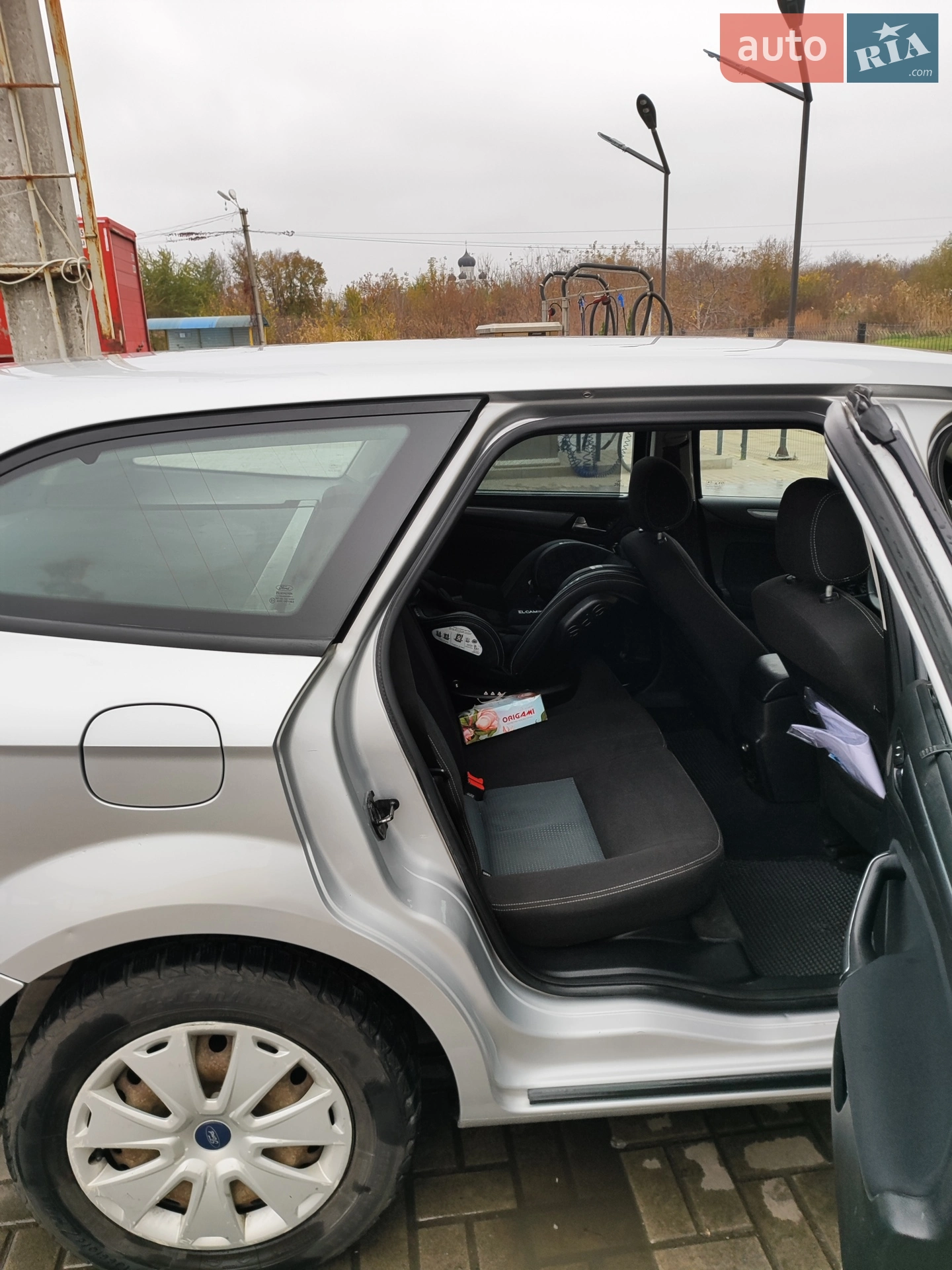 2011 Ford Mondeo - мініатюра 18