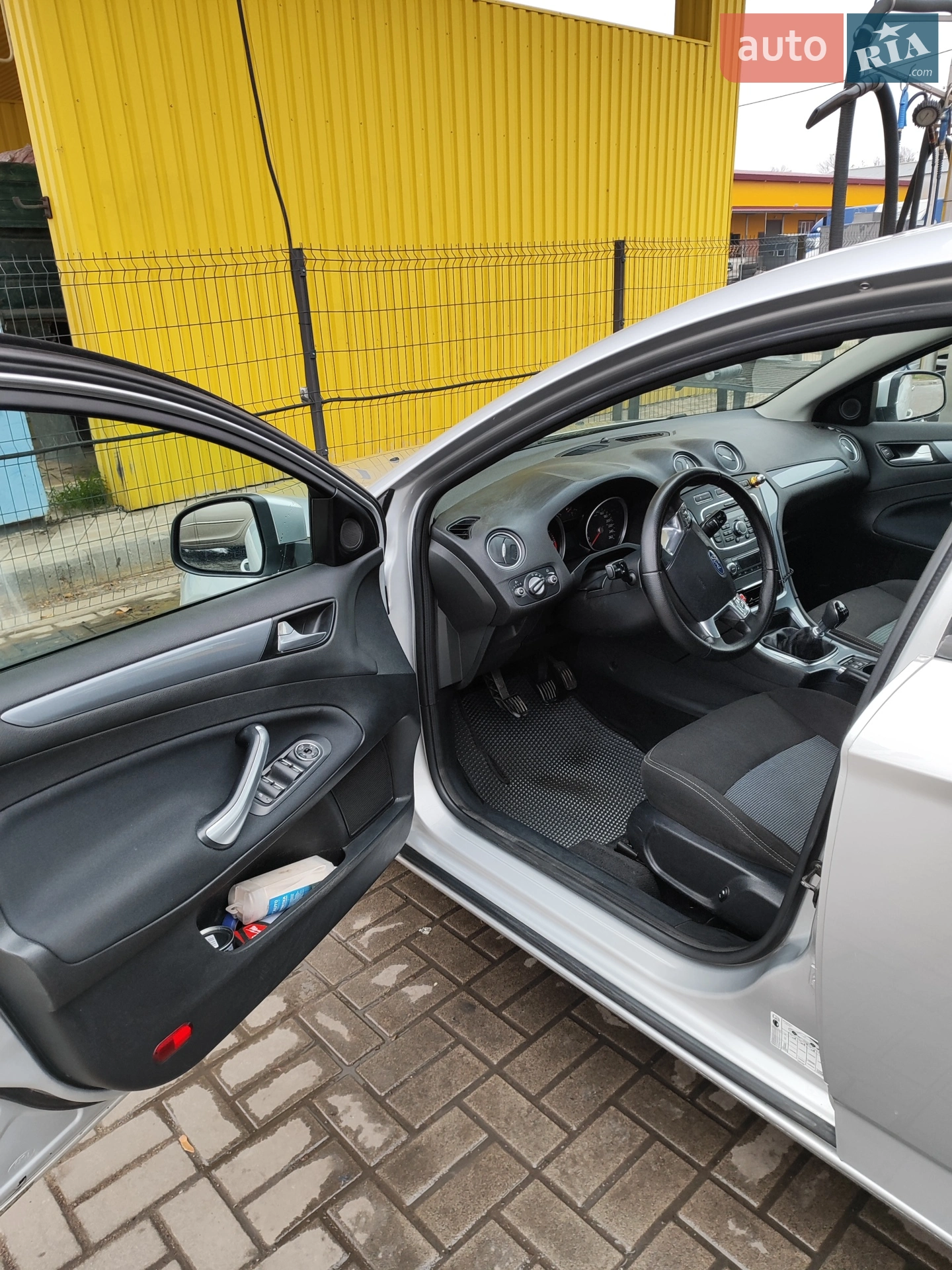 2011 Ford Mondeo - мініатюра 19