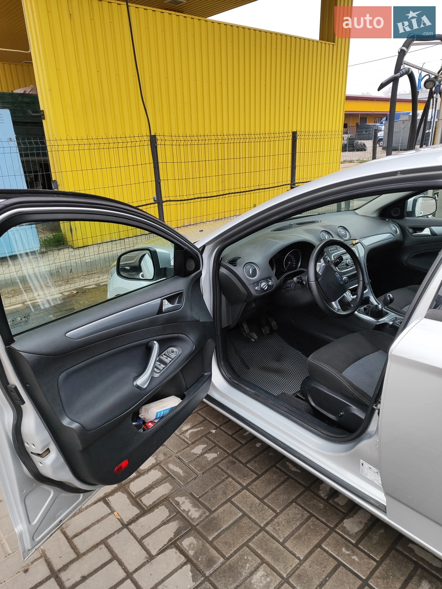 2011 Ford Mondeo - мініатюра 20