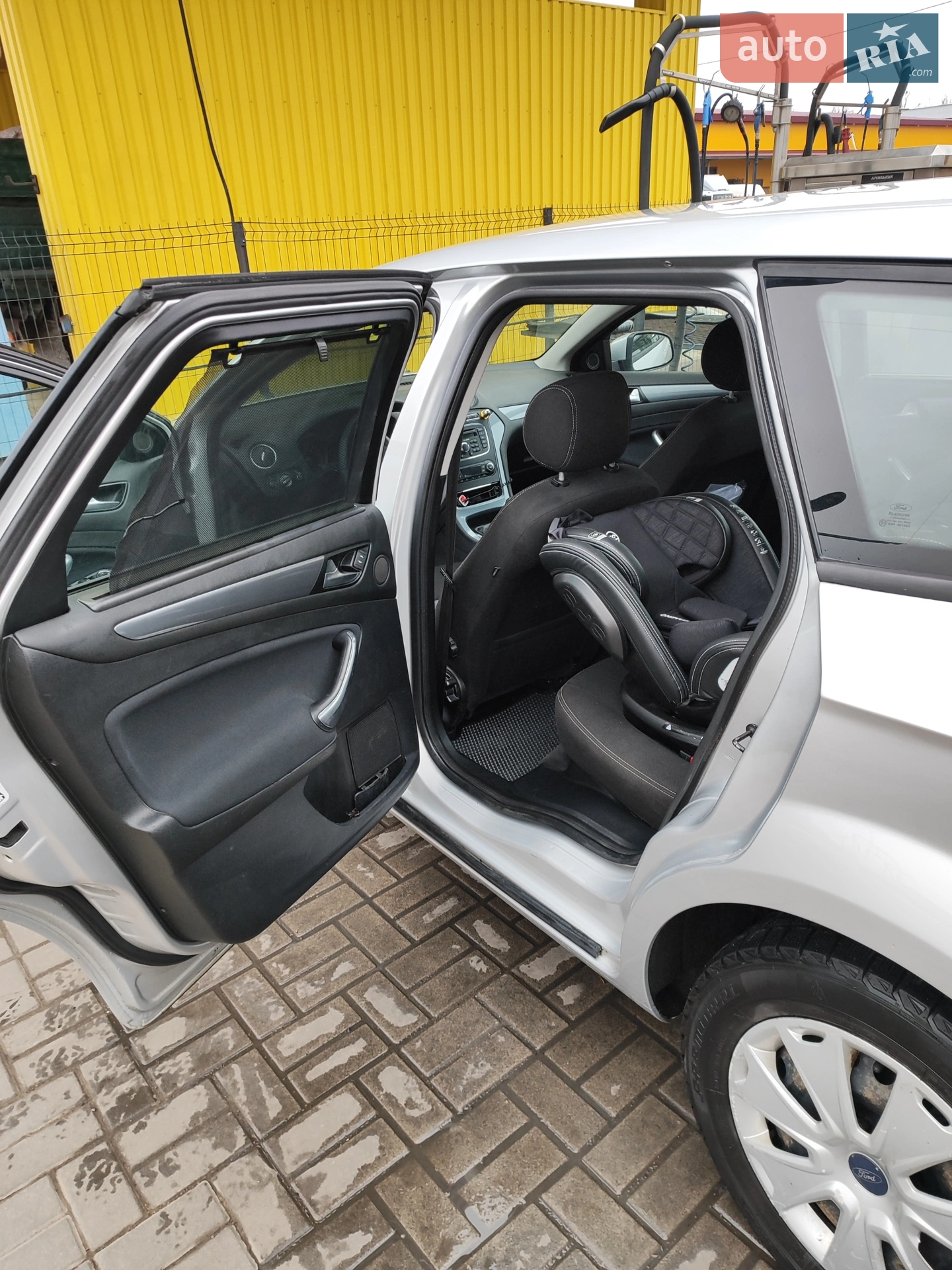 2011 Ford Mondeo - мініатюра 22