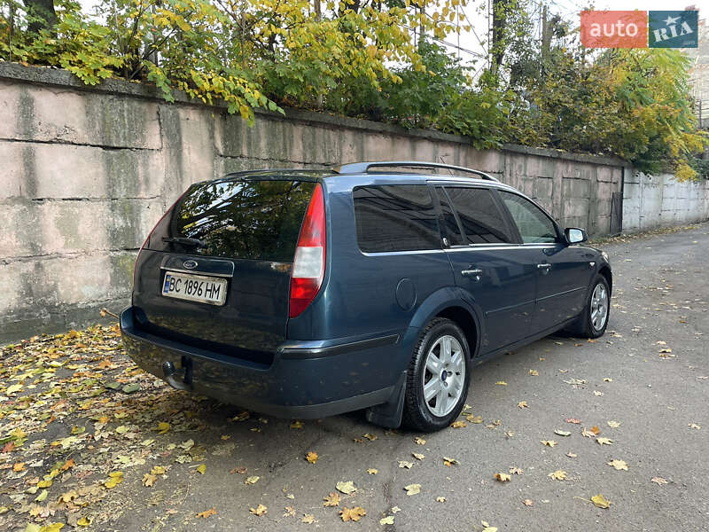 Універсал Ford Mondeo 2004 в Львові