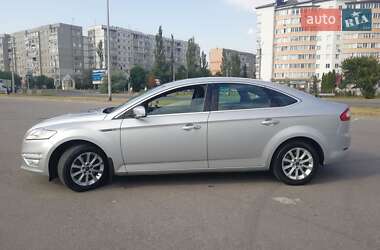 Ford Mondeo 2011