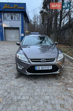 Седан Ford Mondeo 2011 в Чернівцях