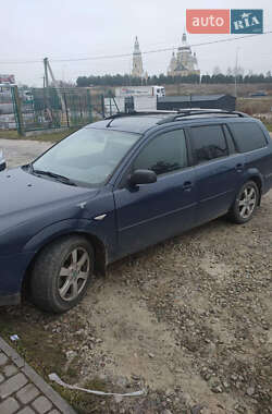 Универсал Ford Mondeo 2001 в Львове