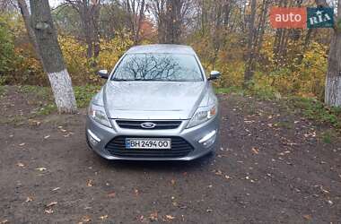 Седан Ford Mondeo 2011 в Подільську