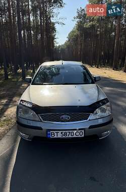 Седан Ford Mondeo 2003 в Одессе