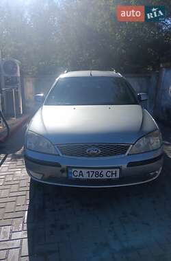 Універсал Ford Mondeo 2006 в Борисполі