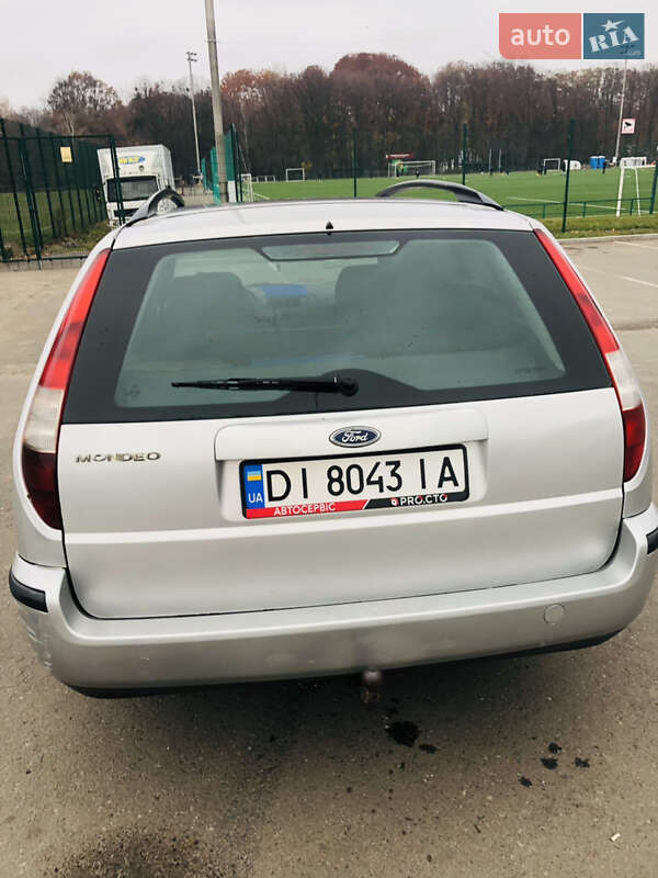 Универсал Ford Mondeo 2004 в Ивано-Франковске