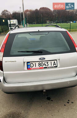 Універсал Ford Mondeo 2004 в Івано-Франківську