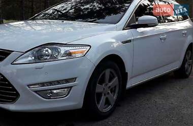 Універсал Ford Mondeo 2012 в Тернополі