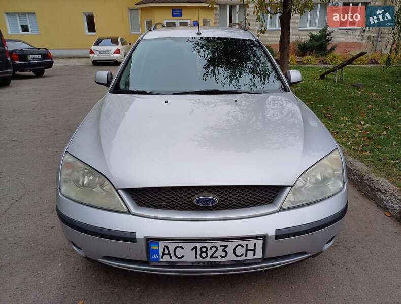 Универсал Ford Mondeo 2002 в Луцке