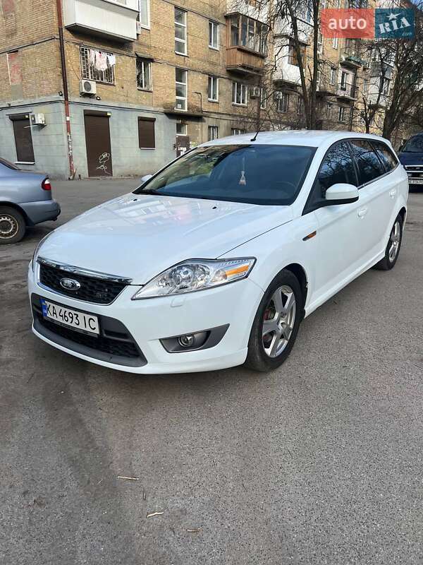 Універсал Ford Mondeo 2007 в Києві