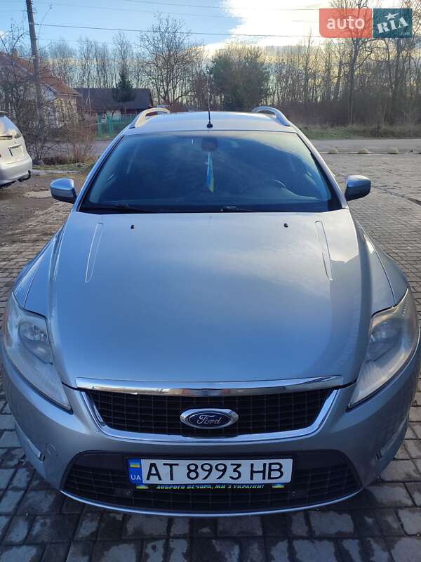Універсал Ford Mondeo 2008 в Коломиї