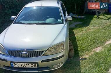 Универсал Ford Mondeo 2004 в Пустомытах