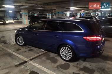 Універсал Ford Mondeo 2014 в Львові