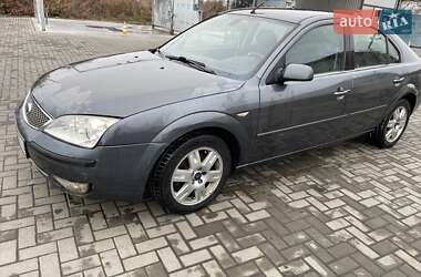 Ліфтбек Ford Mondeo 2005 в Білозір’ї