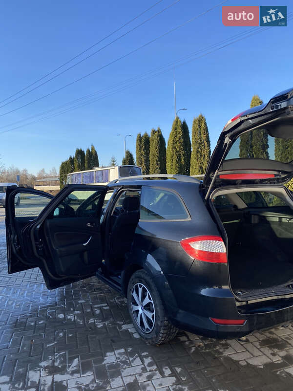 Универсал Ford Mondeo 2009 в Кременце