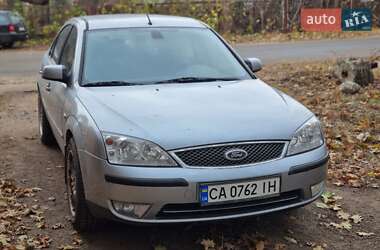 Седан Ford Mondeo 2004 в Умани