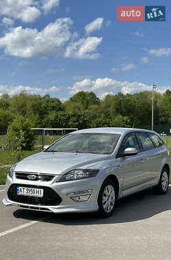 Ford Mondeo 2013