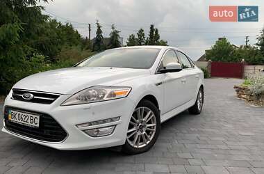 Ford Mondeo 2011