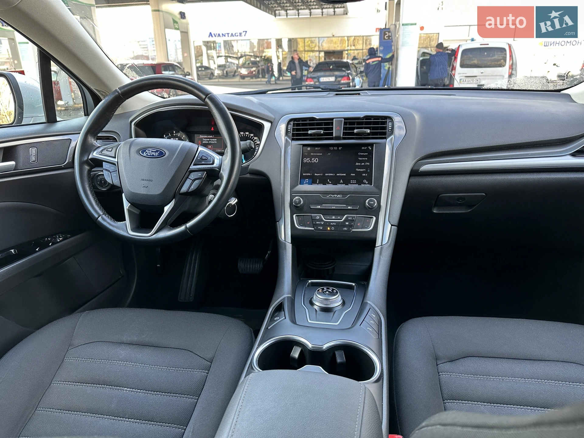 2019 Ford Mondeo - мініатюра 9