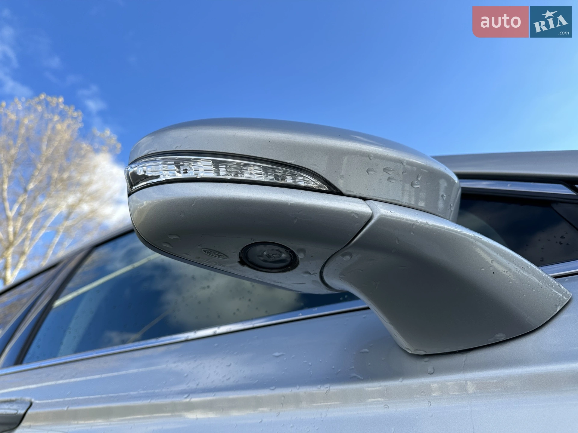 2019 Ford Mondeo - мініатюра 8