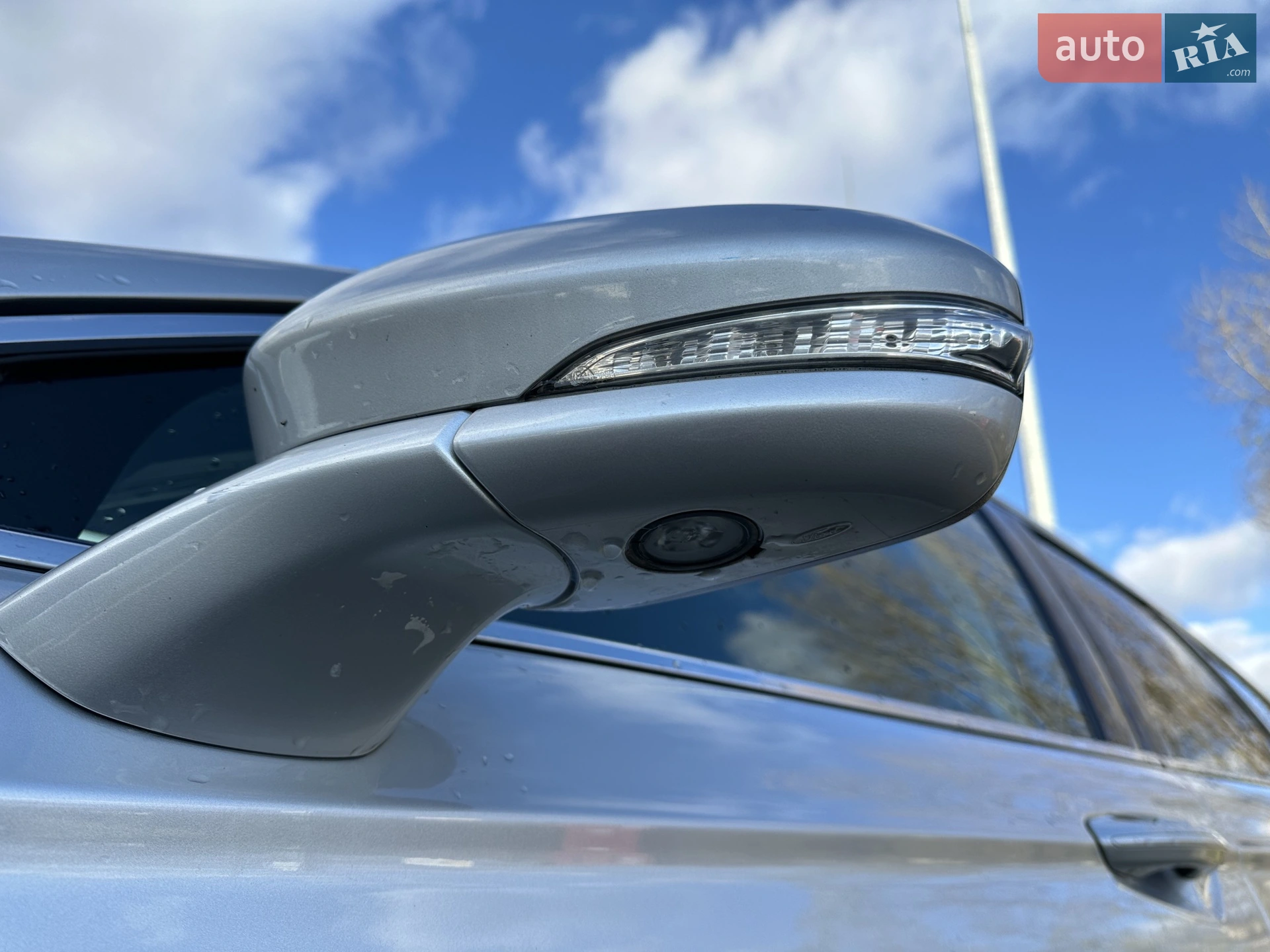 2019 Ford Mondeo - мініатюра 10