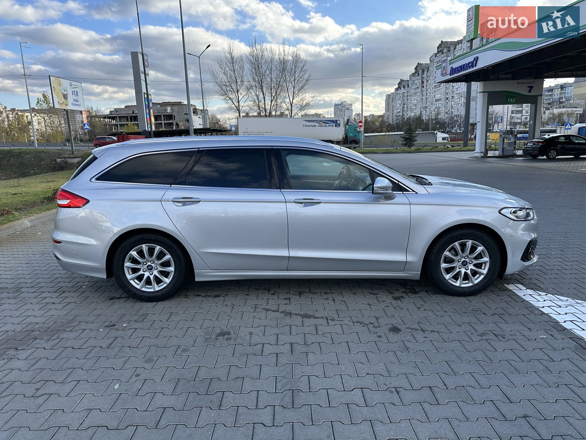 2019 Ford Mondeo - мініатюра 4