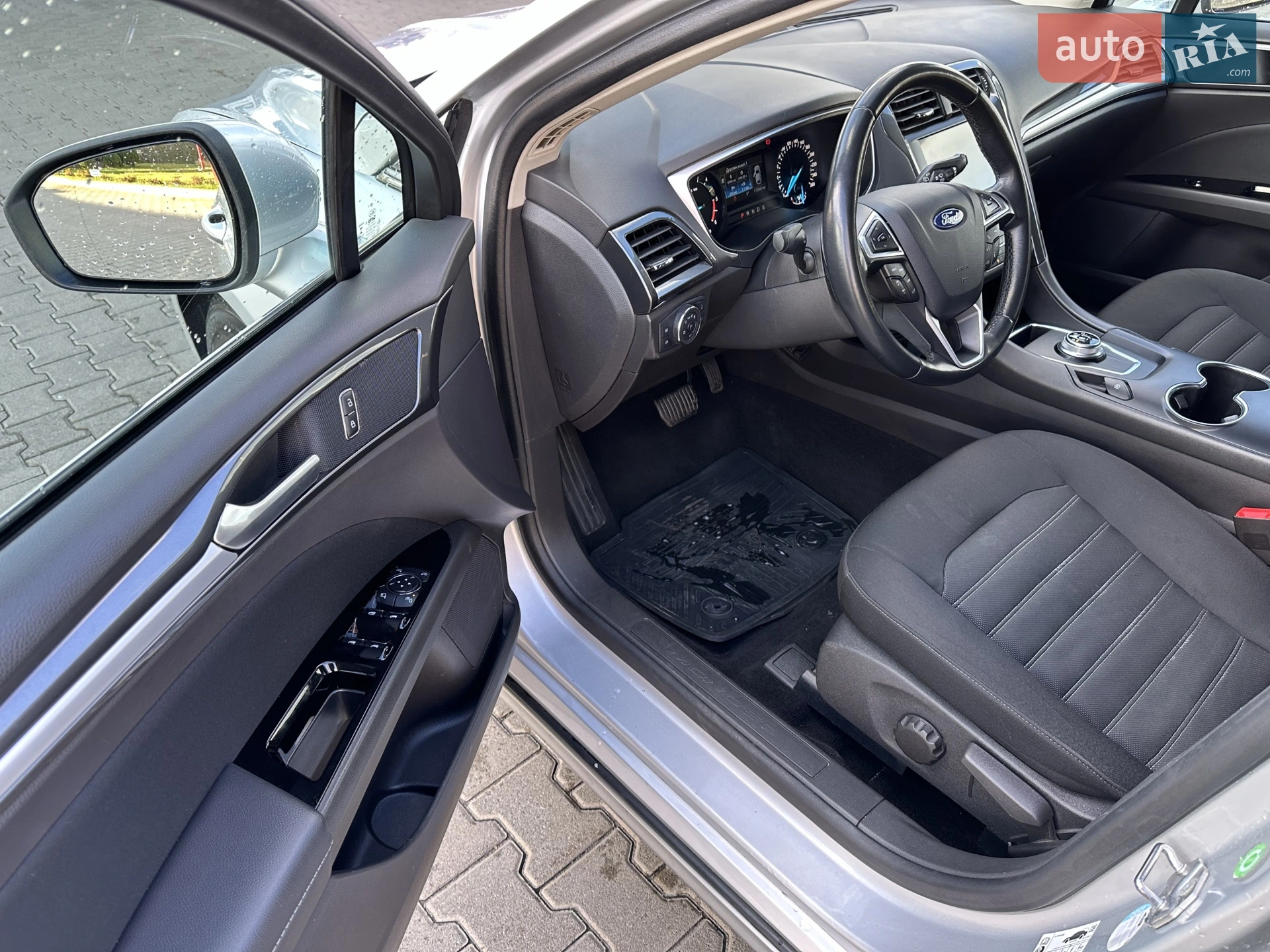 2019 Ford Mondeo - мініатюра 15