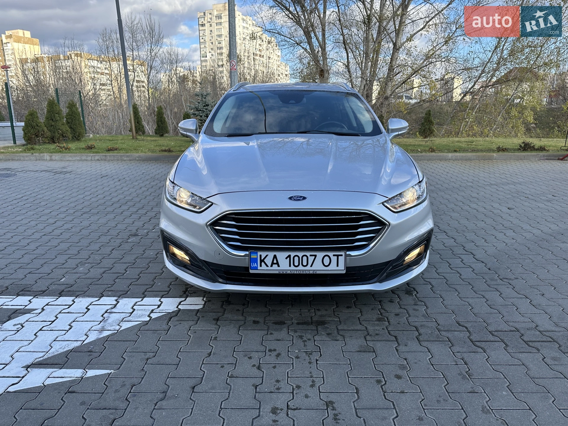 2019 Ford Mondeo - фото 1