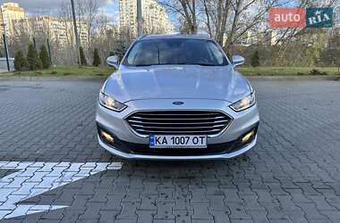 Ford Mondeo 2019