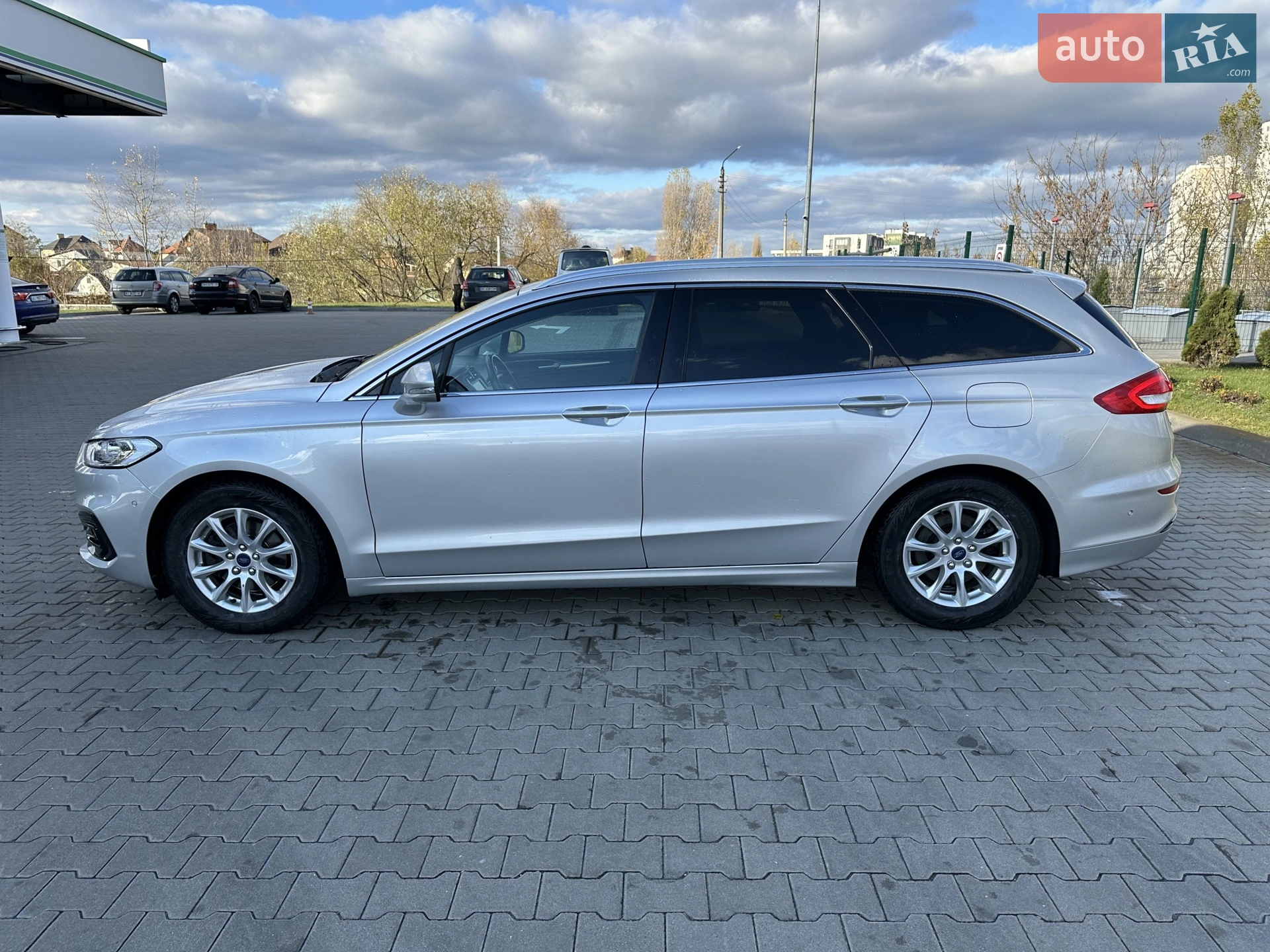 2019 Ford Mondeo - мініатюра 3