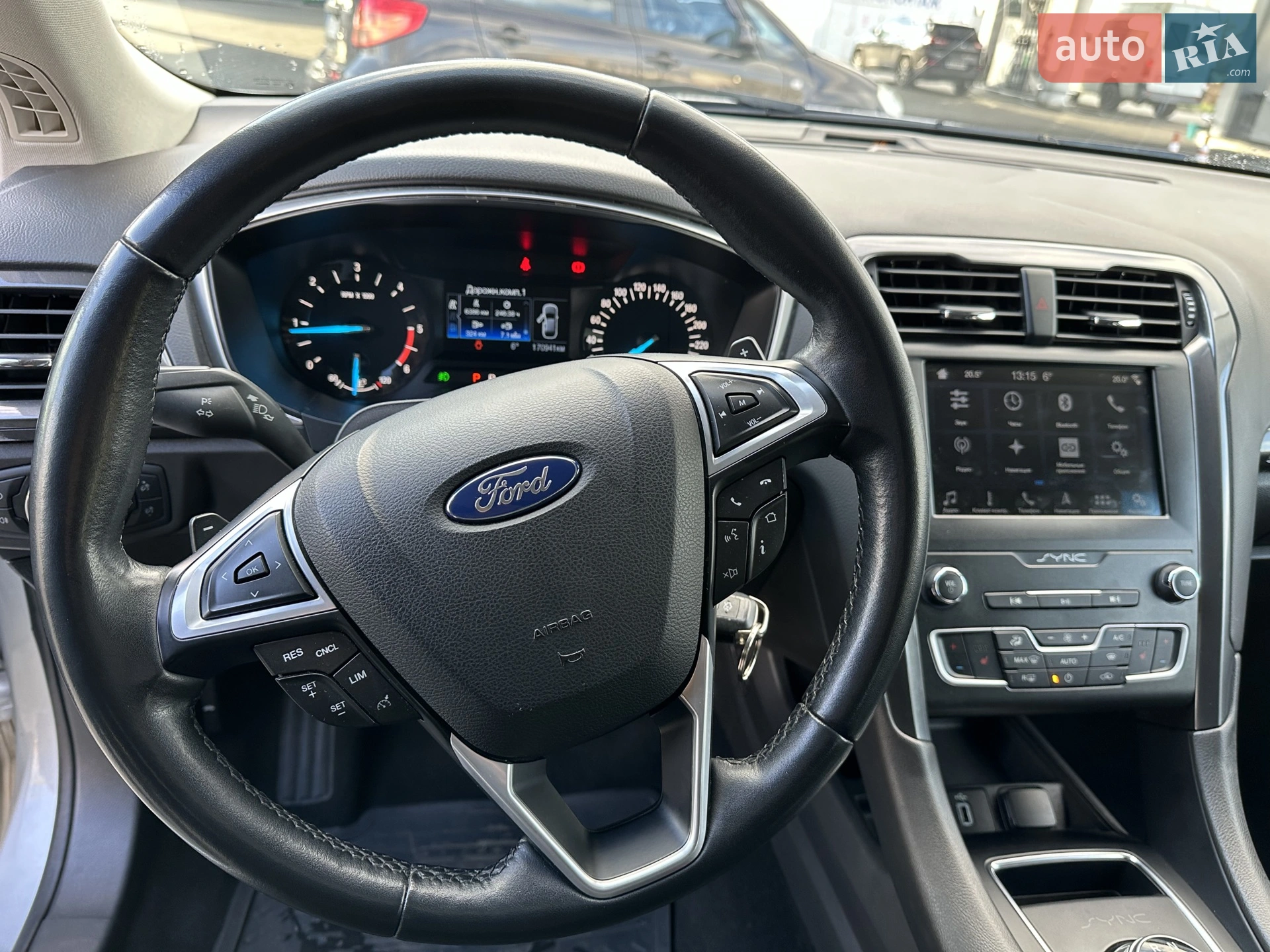 2019 Ford Mondeo - мініатюра 23