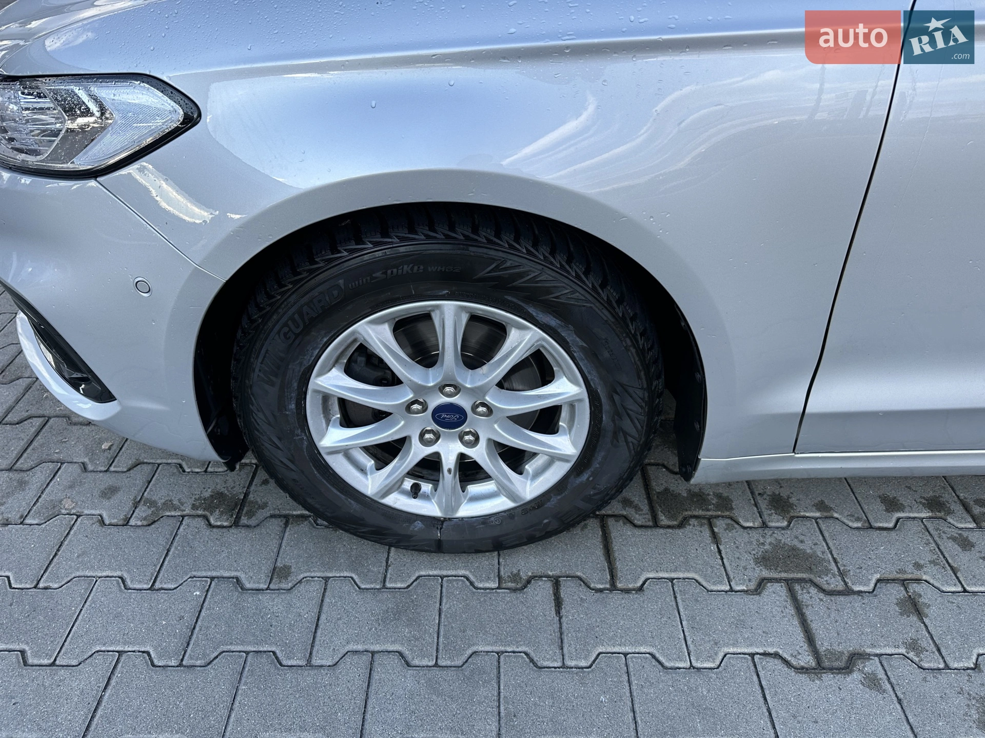 2019 Ford Mondeo - мініатюра 21