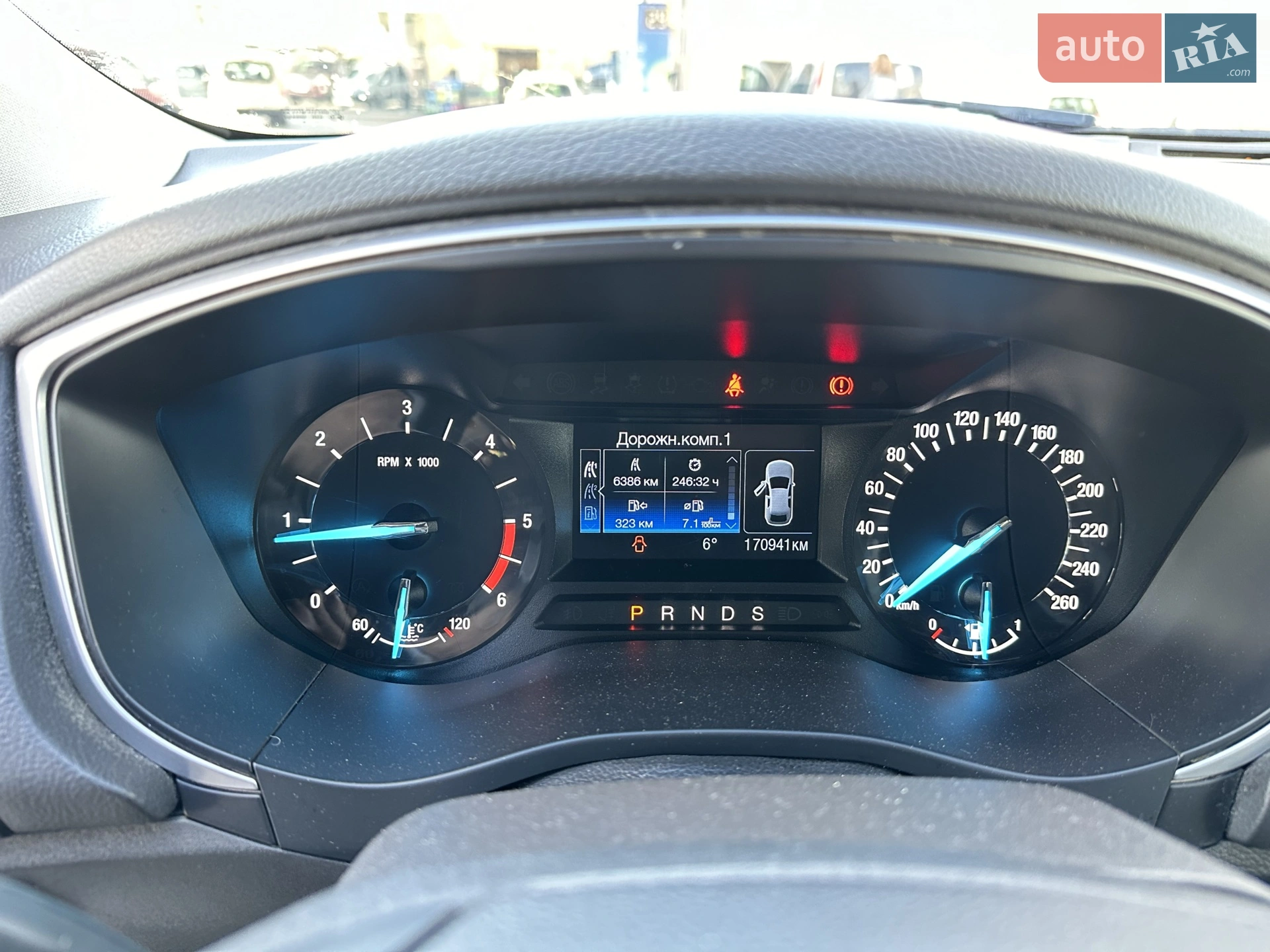 2019 Ford Mondeo - мініатюра 6