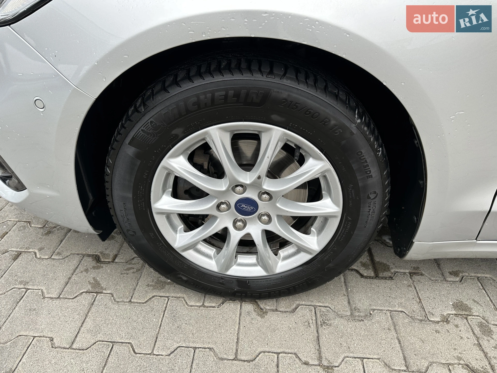 2019 Ford Mondeo - мініатюра 39