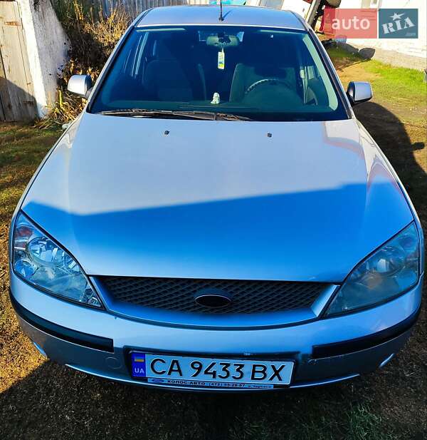 Седан Ford Mondeo 2003 в Черкассах