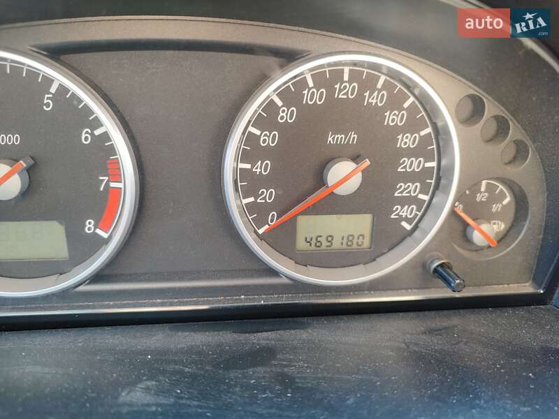 Седан Ford Mondeo 2003 в Черкассах