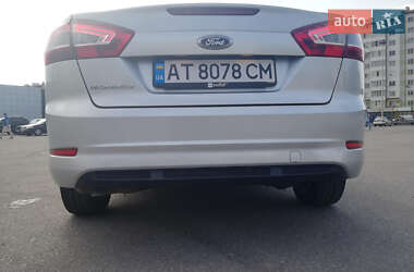 Седан Ford Mondeo 2011 в Івано-Франківську