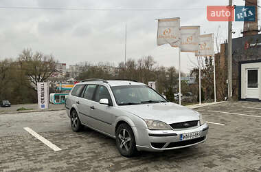 Универсал Ford Mondeo 2005 в Черновцах