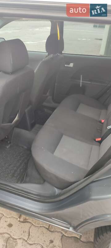 Универсал Ford Mondeo 2002 в Владимире