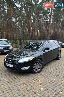 Ford Mondeo 2008