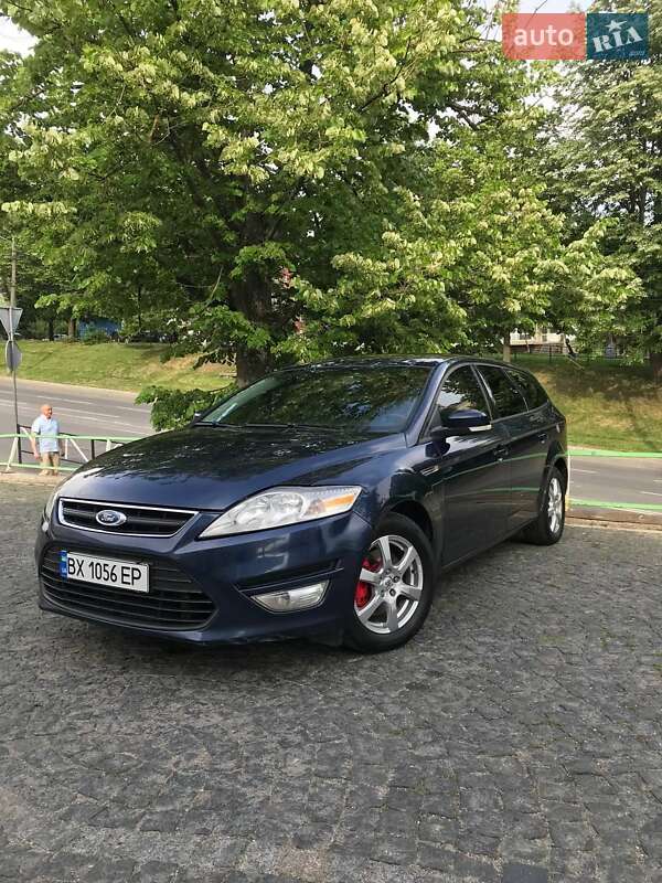 Універсал Ford Mondeo 2011 в Теофіполі