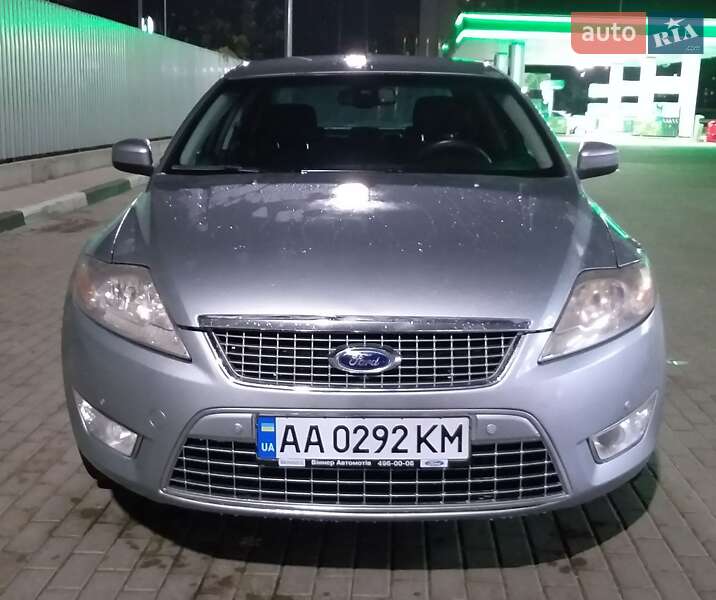 Ford Mondeo 2010